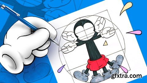 Ultimate Cartoon Drawing: Create Your Own Character