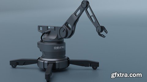 Hard Surface modeling in Blender