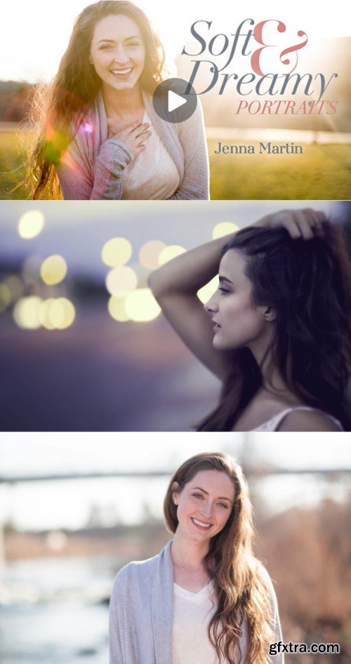 Soft & Dreamy Portraits