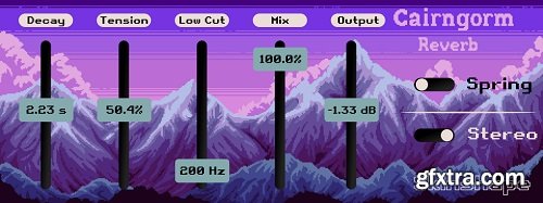 Skinshape Reverb Cairngorm Reverb v1.0