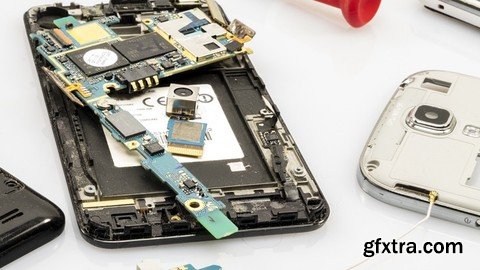 Phone Repair: Cell Phone Water Damage Repair - Motherboard