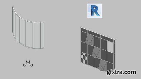 Revit 2024: Curtain Walls - Everything you need to know