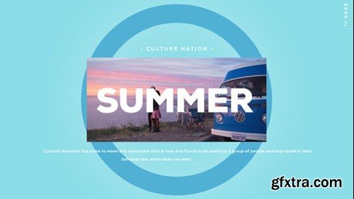 Videohive Summer Openers 47195644