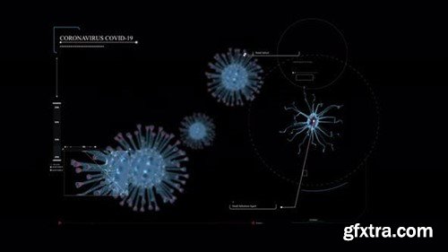 Videohive HUD Elements Medical 47045707