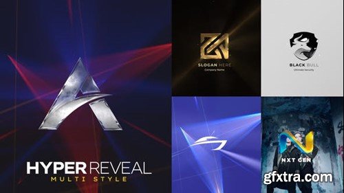 Videohive Hyper Reveal 46766038