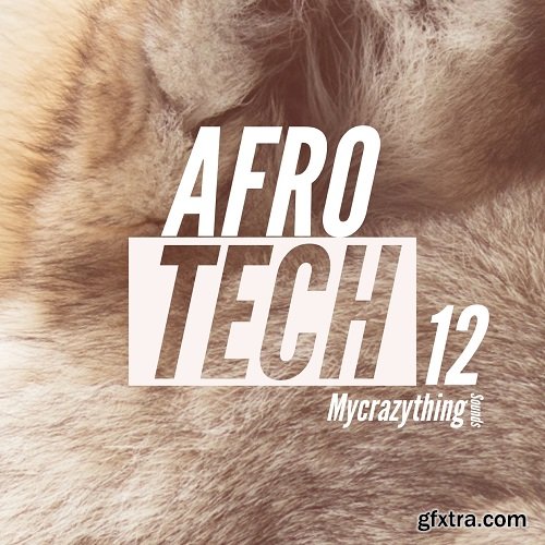 Mycrazything Sounds Afro Tech 12