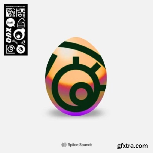 Splice Sounds Iglooghost Sample Pack