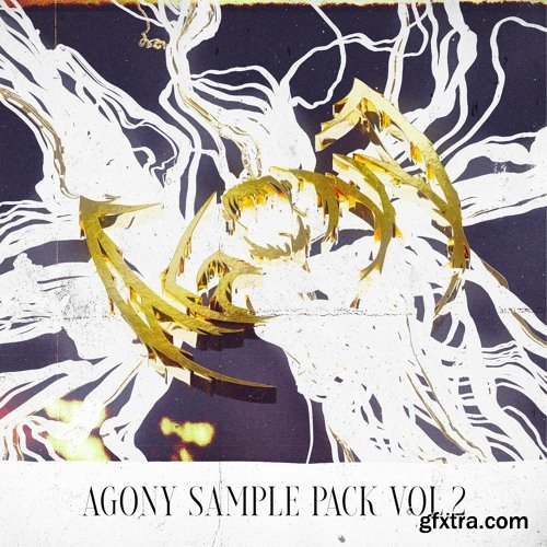 Agony Sample Pack Vol 2 (Full Pack)