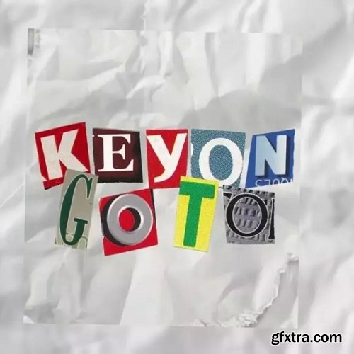 Keyon GOTO Drumkit