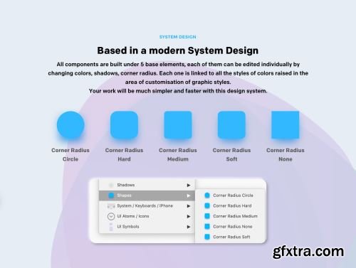 Canary - UI Kit Ui8.net