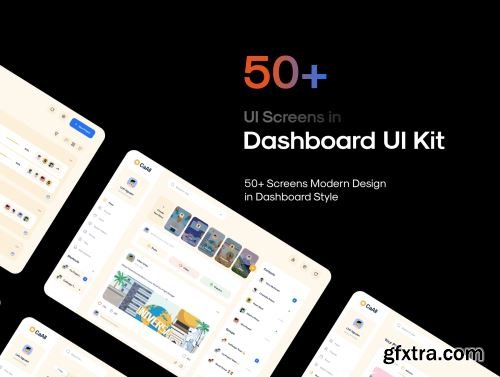 CaAll Dashboard & App UI Kit Ui8.net