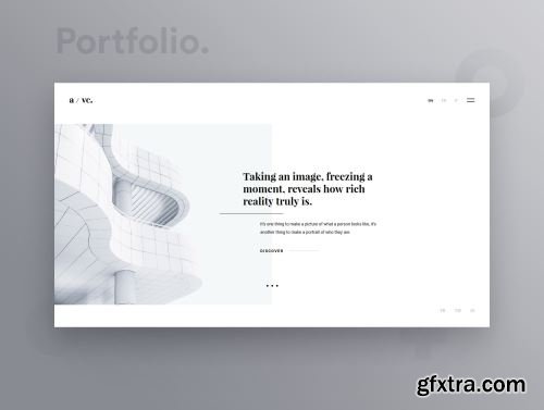 Fotico – Photography HTML Template Ui8.net