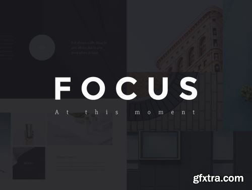 Focus Presentation Ui8.net