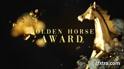 Videohive Golden Horse Awards 47230933