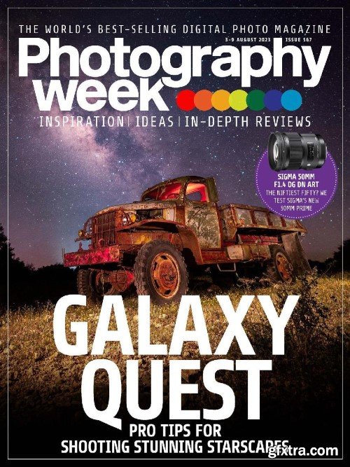 Photography Week - Issue 567, 03/09 August 2023