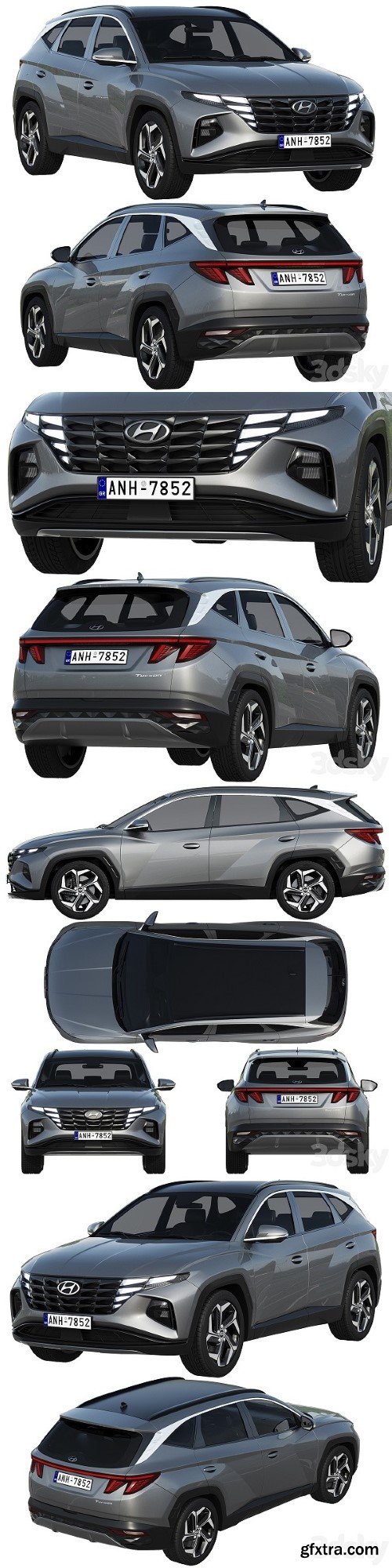 Hyundai Tucson 2021