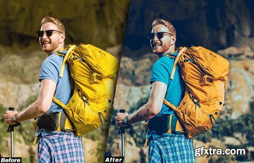 Traveling Lightroom Presets 7KMLKKL