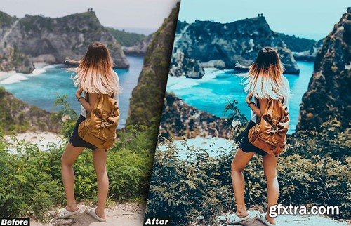 Traveling Lightroom Presets 7KMLKKL