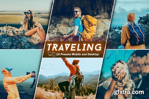 Traveling Lightroom Presets 7KMLKKL