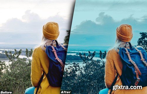 Traveling Lightroom Presets 7KMLKKL