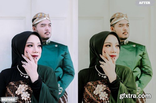 Java Prewedding Lightroom Presets Dekstop Mobile 2ZT4M26