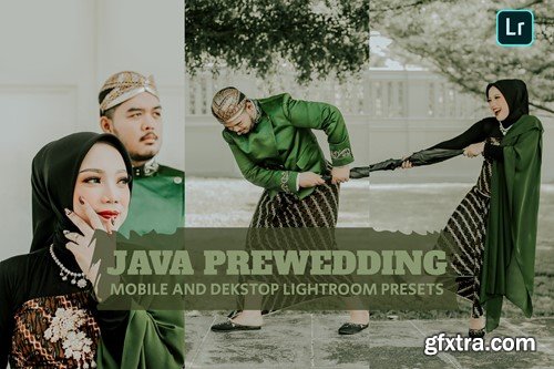 Java Prewedding Lightroom Presets Dekstop Mobile 2ZT4M26