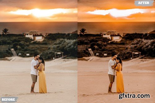 Cine Prewedding Lightroom Presets Dekstop Mobile RTSQP6J