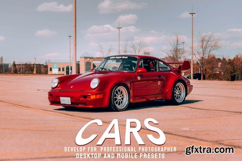 Cars - Desktop and Mobile Presets FRRS2MX