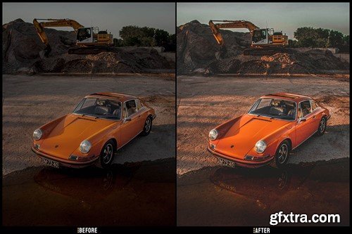 Cars - Desktop and Mobile Presets FRRS2MX