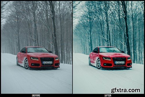 Cars - Desktop and Mobile Presets FRRS2MX