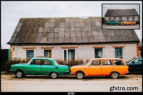 Cars - Desktop and Mobile Presets FRRS2MX