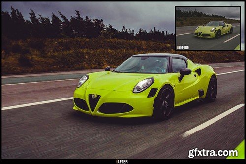 Cars - Desktop and Mobile Presets FRRS2MX