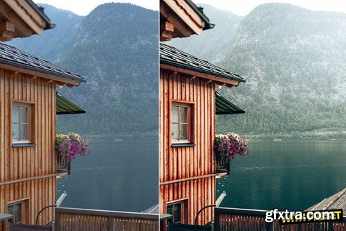 ARTA - Hallstatt Presets for Lightroom SEG5D7Y