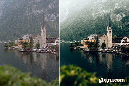 ARTA - Hallstatt Presets for Lightroom SEG5D7Y