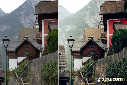 ARTA - Hallstatt Presets for Lightroom SEG5D7Y