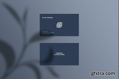 Business Card Mock-Up TQ4HN83