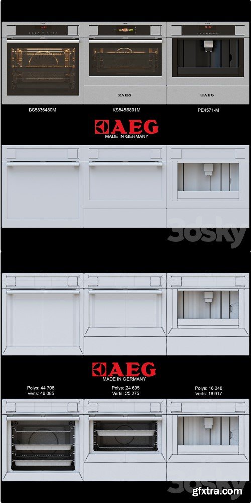 AEG Products