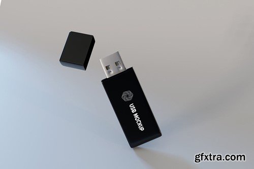 USB Mockup AQJV8V4