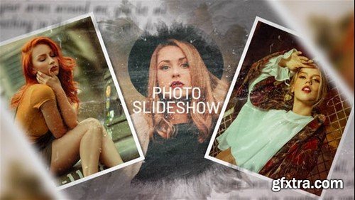 Videohive Photo Slideshow I Ink Memories 47249037