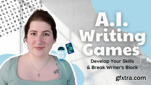 AI Writing Games: Develop Your Skills & Break Writer\'s Block