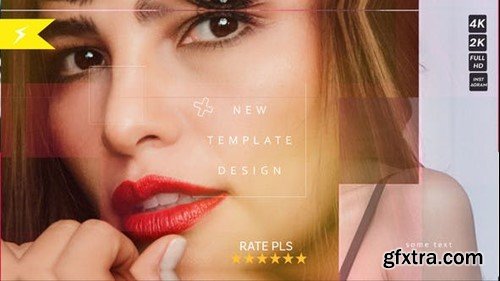 Videohive Fashion Style Mosaic 41964404