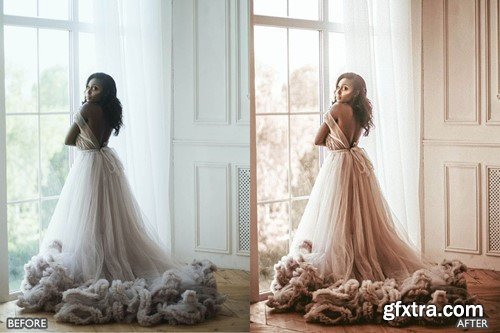 150+ Gorgeous Wedding Presets Pack 85CNNLJ