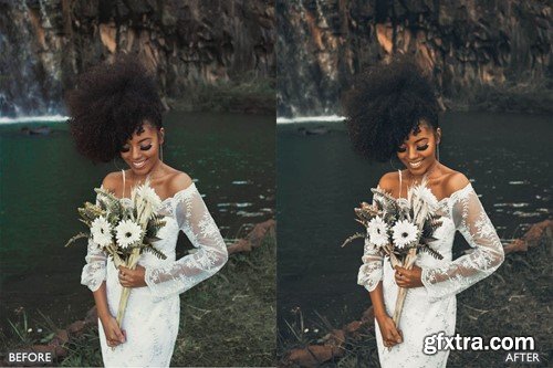 150+ Gorgeous Wedding Presets Pack 85CNNLJ