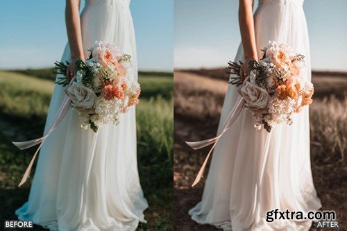 150+ Gorgeous Wedding Presets Pack 85CNNLJ