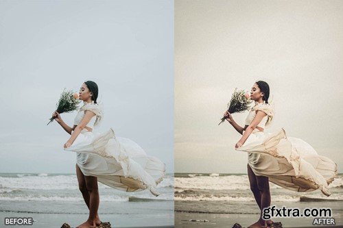 150+ Gorgeous Wedding Presets Pack 85CNNLJ