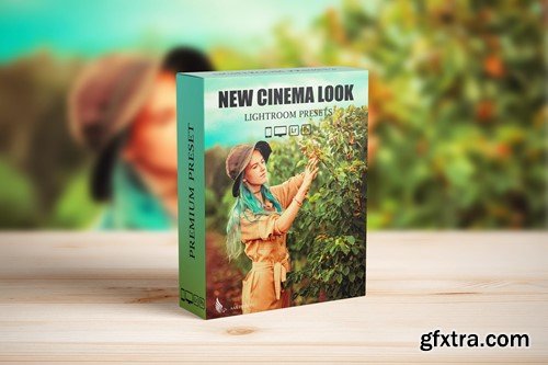 Steal Film Cinematic Look Lightroom Presets ALTDAEM