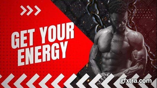 Videohive Fitness Creative Intro 44733273