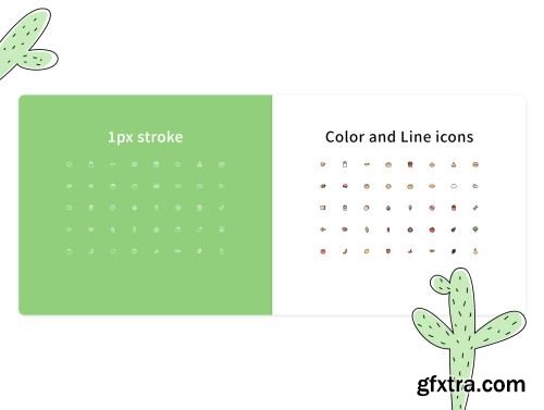 Food Element Icon Ui8.net