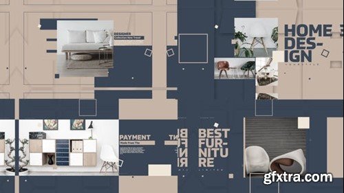 Videohive Product Interior Intro 47340118