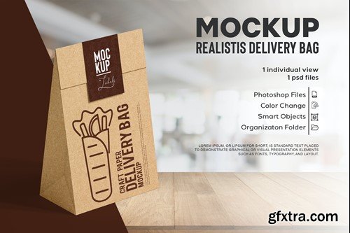 Food Bag Mockup H4E6A25